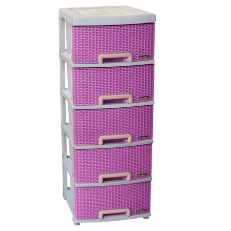 Napolly SRS Rak 5 AK1 Rotan