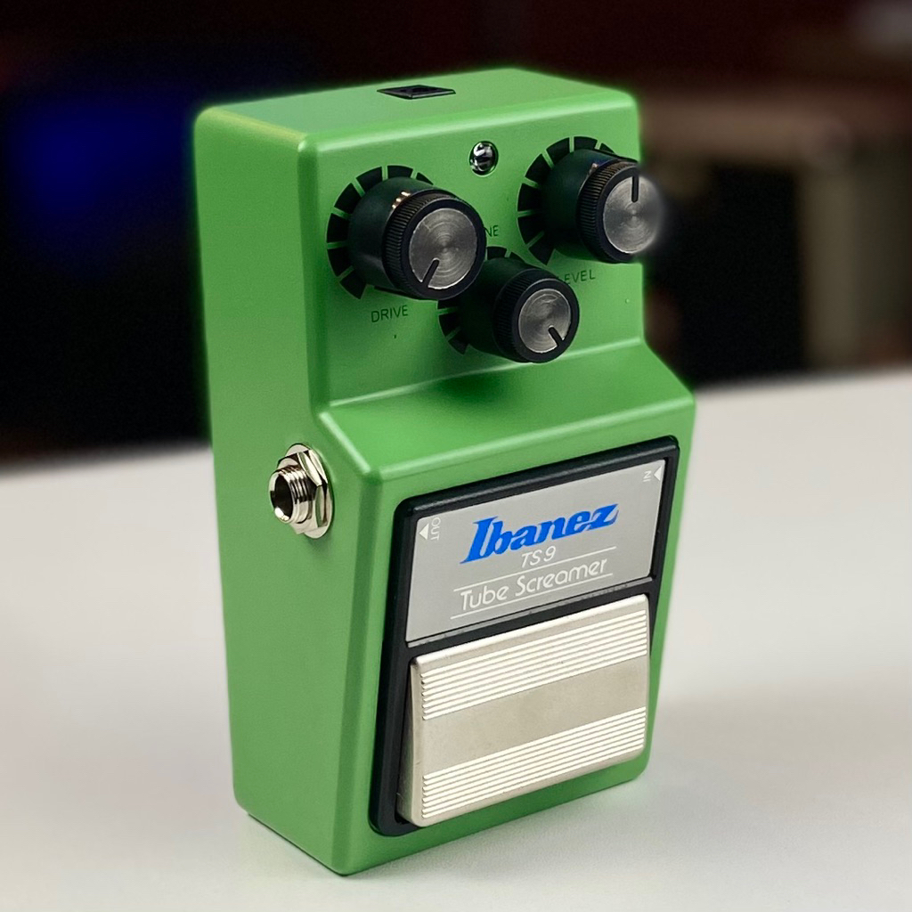 EFEK IBANEZ TS9 TUBE SCREAMER