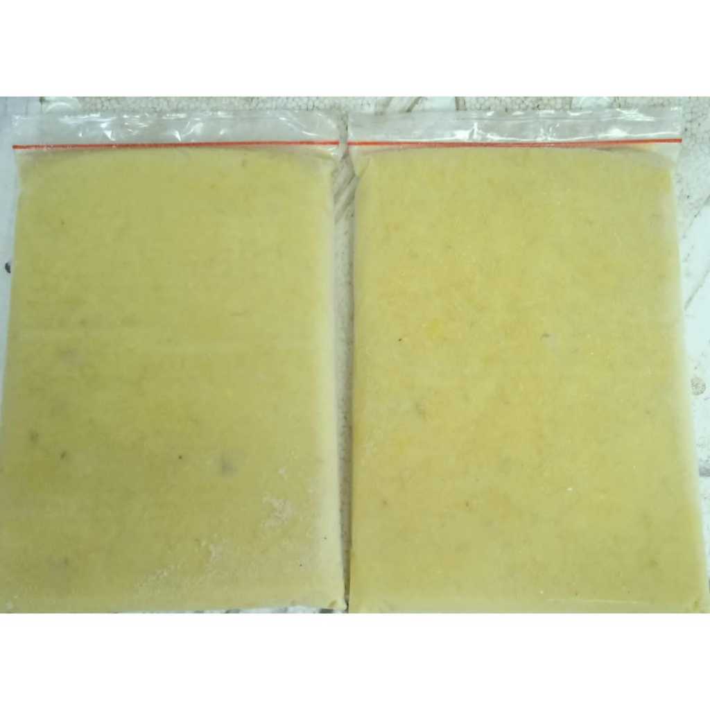 

PASTI MURAH 1kg Daging Durian Montong Palu Duren Monthong Parigi