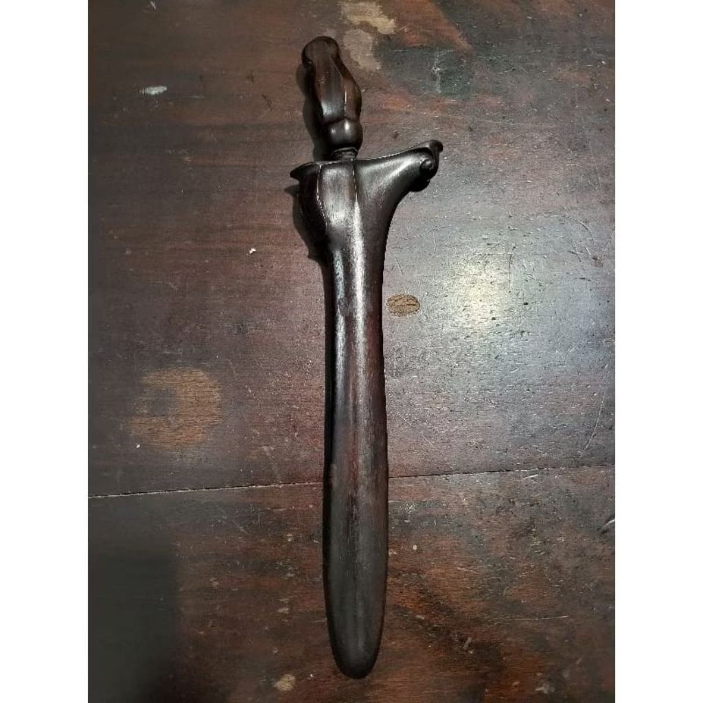 keris bethok mahesa