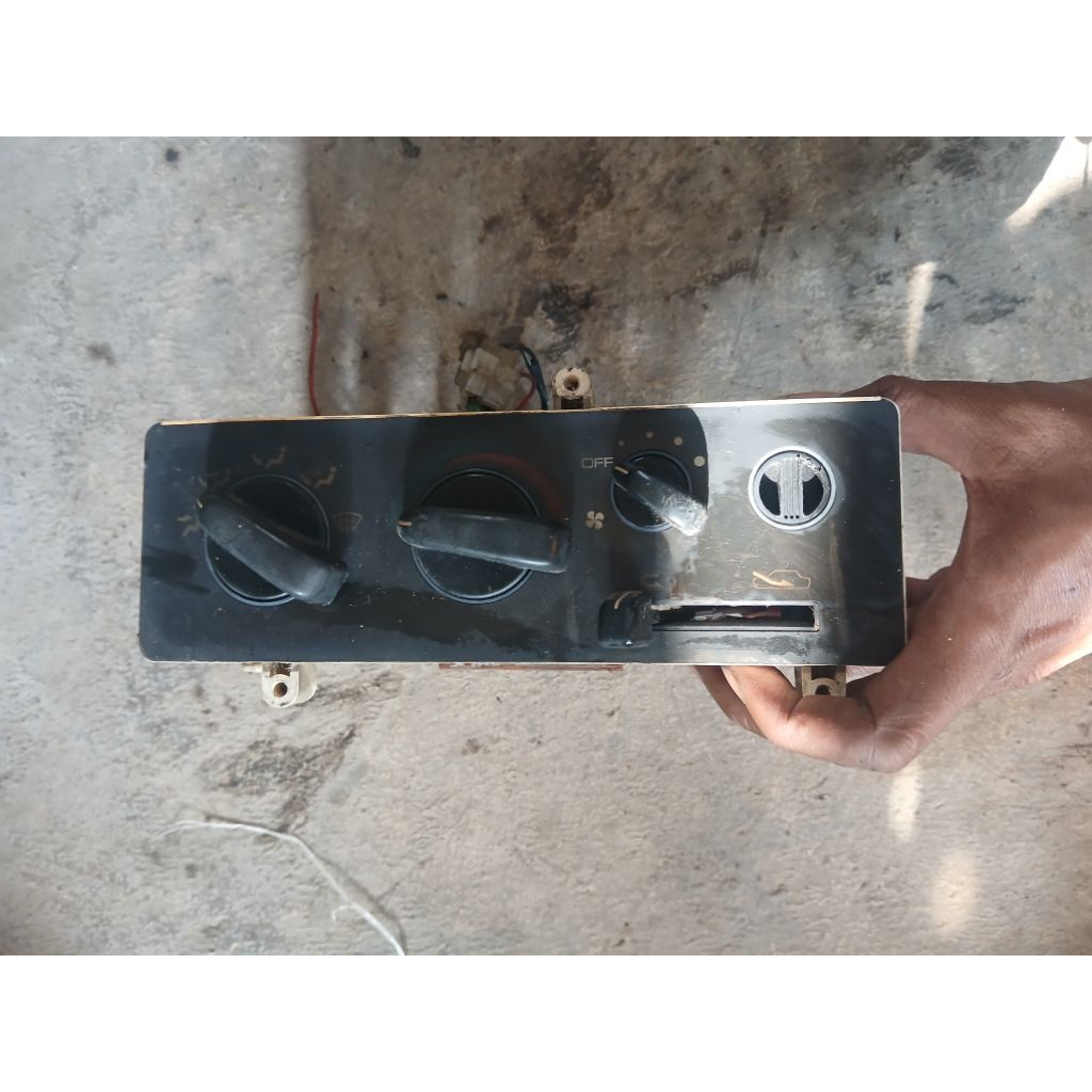 Climate control AC Lancer Dangan SOHC