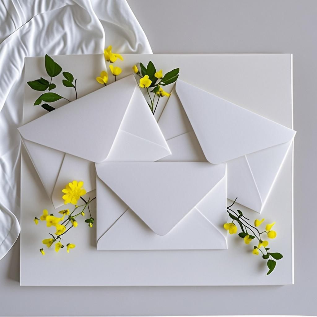 (Isi 50) Amplop Warna Aesthetic A5 A6 A7 A8 Coklat Merah Hijau Pink Putih Biru / Amplop Murah