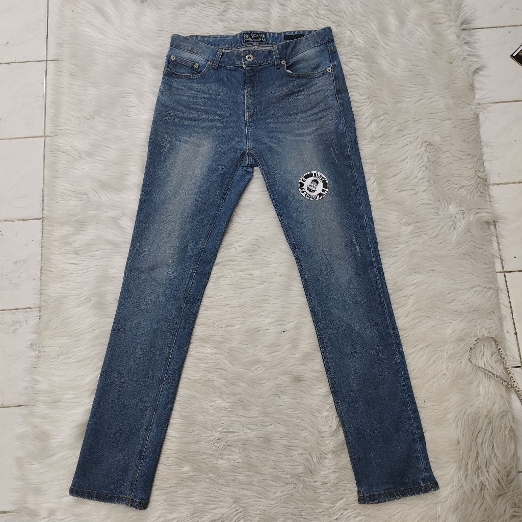 Modified Slim Jeans