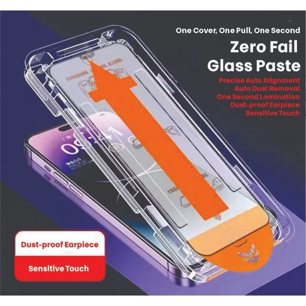 TEMPERED GLASS SUPERFIT AUTOMATIC BENING / CLEAR REDMI XIAOMI