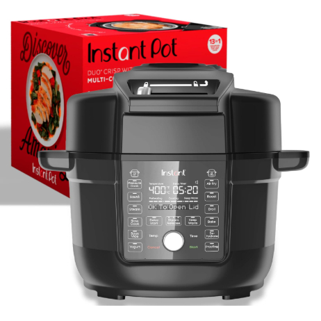 Instant Pot Duo Crisp Ultimate Lid
