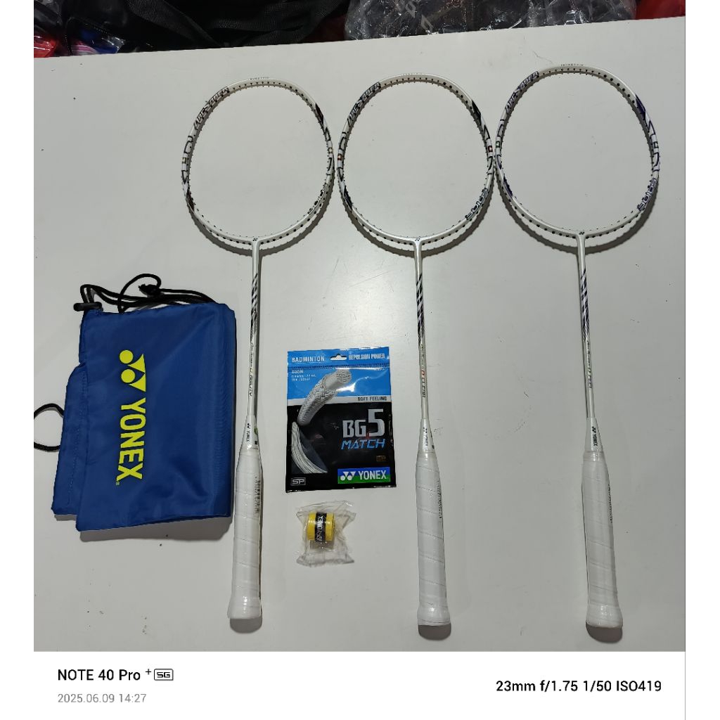 Raket yonex arcsaber 0