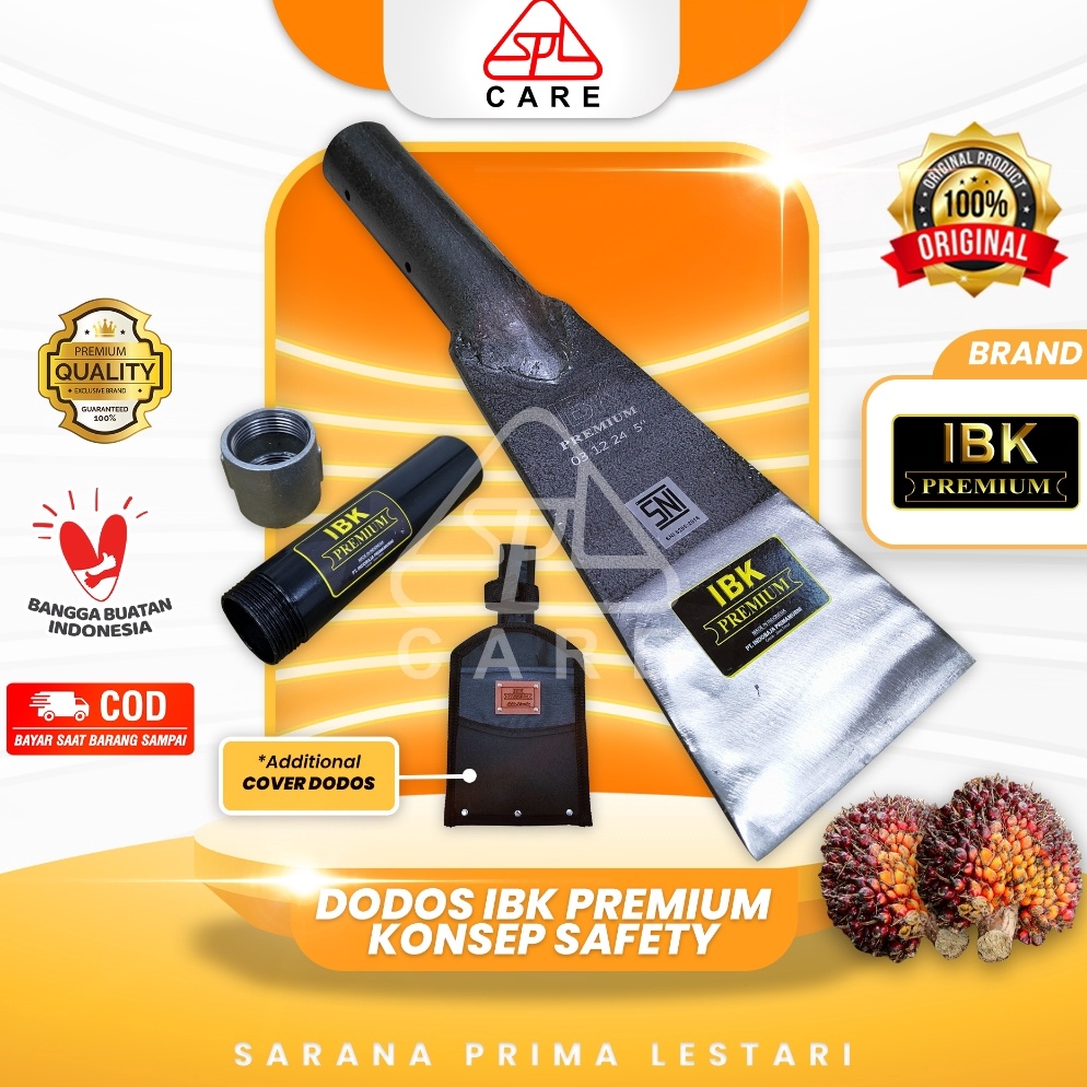 KODE Q18B ORIGINAL DODOS SAWIT DODOS IBK PREMIUM DODOS KEBUN SAWIT  MEREK IBK PREMIUM
