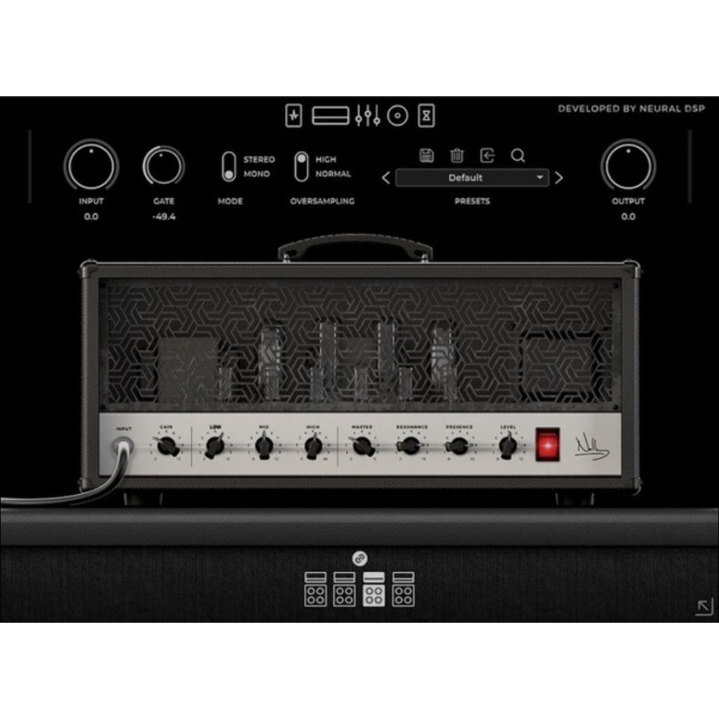 Neural DSP Archetype Nolly