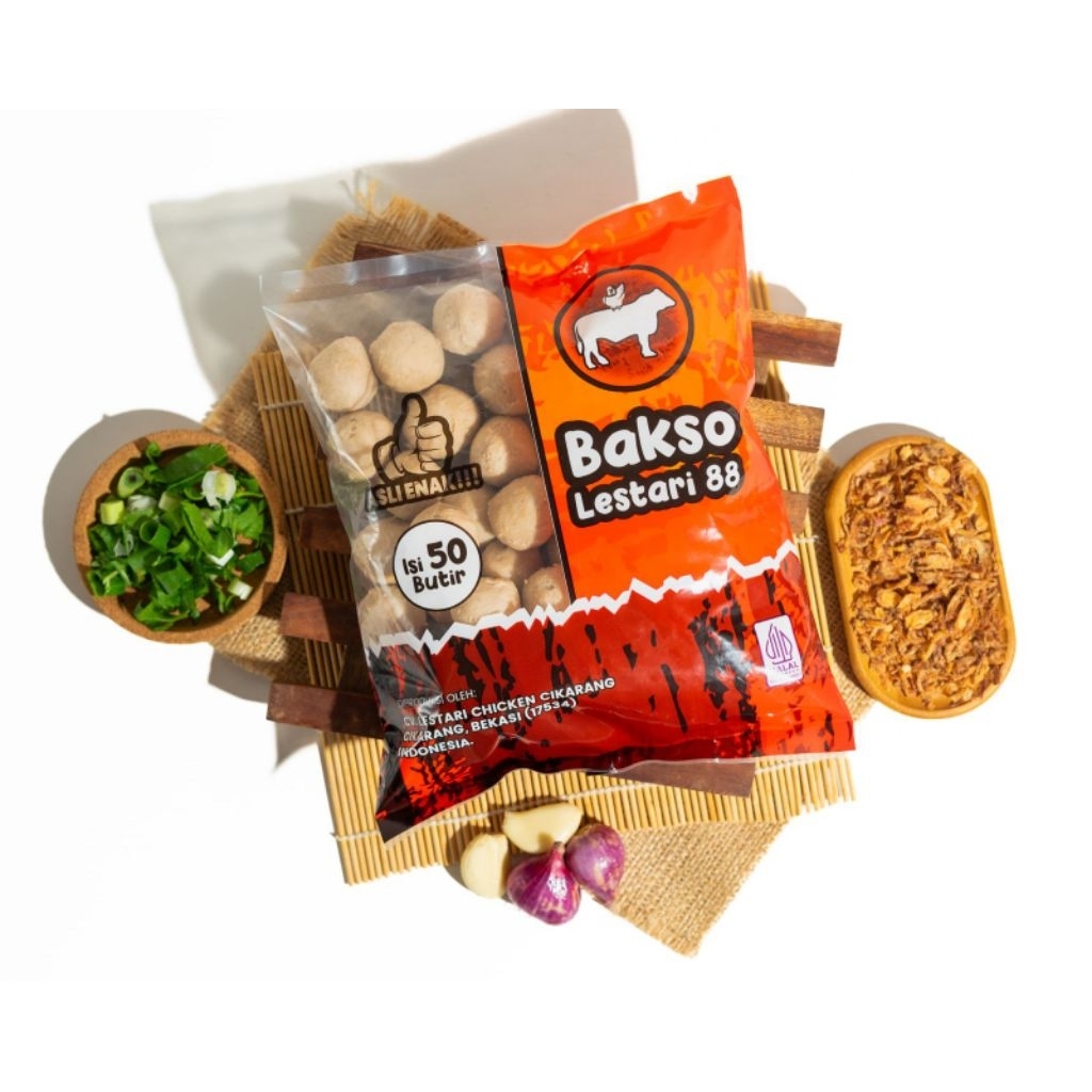 

Baso premium halal