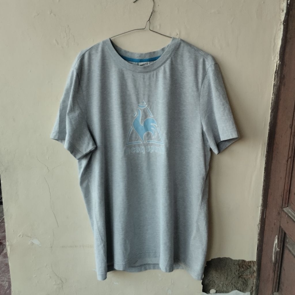 T-shirt Le Cog Sportif Big Logo Original