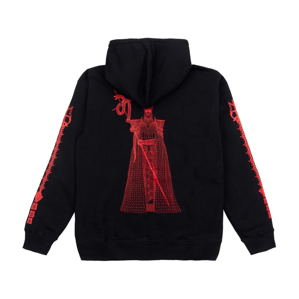Maternal Disaster Sweatshirts - CHAINSTA Zip Up Hoodie | Maternal Disaster Official