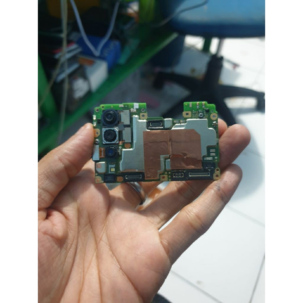 VIVO Y12 MATI TOTAL ORIGINAL RAM 3)32