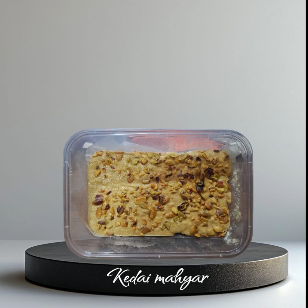 

Halawa with pistachio 500gr