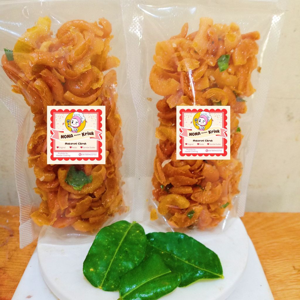 

Makaroni Cikruh Original 75 gram