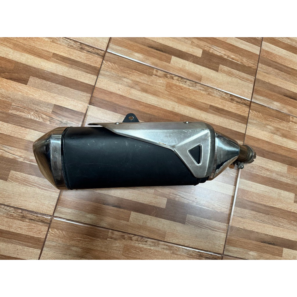 Knalpot Standar Z900