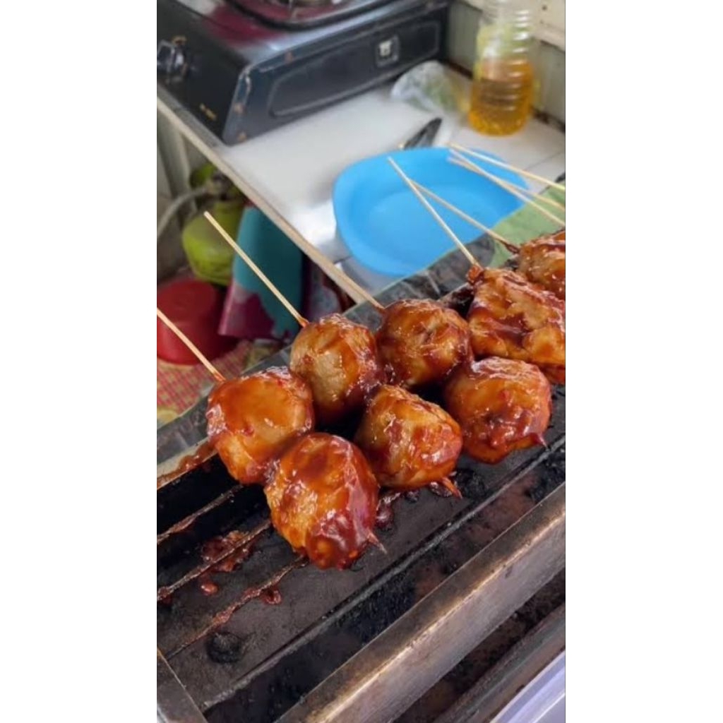 

bakso bakar zumbo