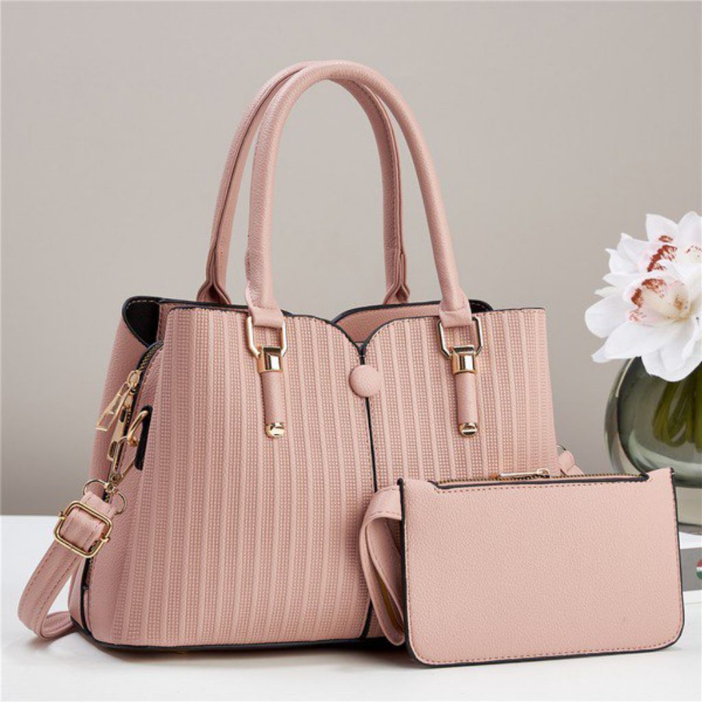 Tas  Import Wanita Korea. Elegant dan Berkelas. QuinnBag: 9282