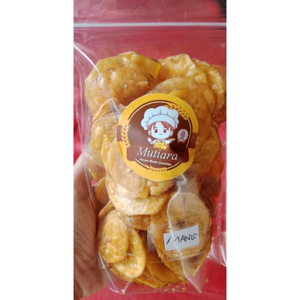 

Sriping Pisang/Criping Pisang/Kripik pisang aneka rasa
