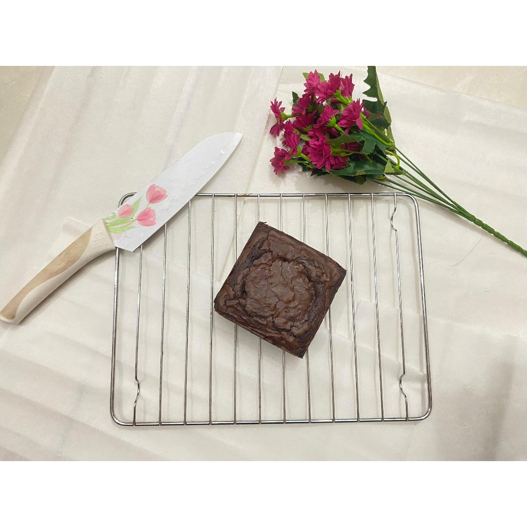 

FUDGY BROWNIES PREMIUM BROOWNIES PANGGANG TANPA PENGAWET