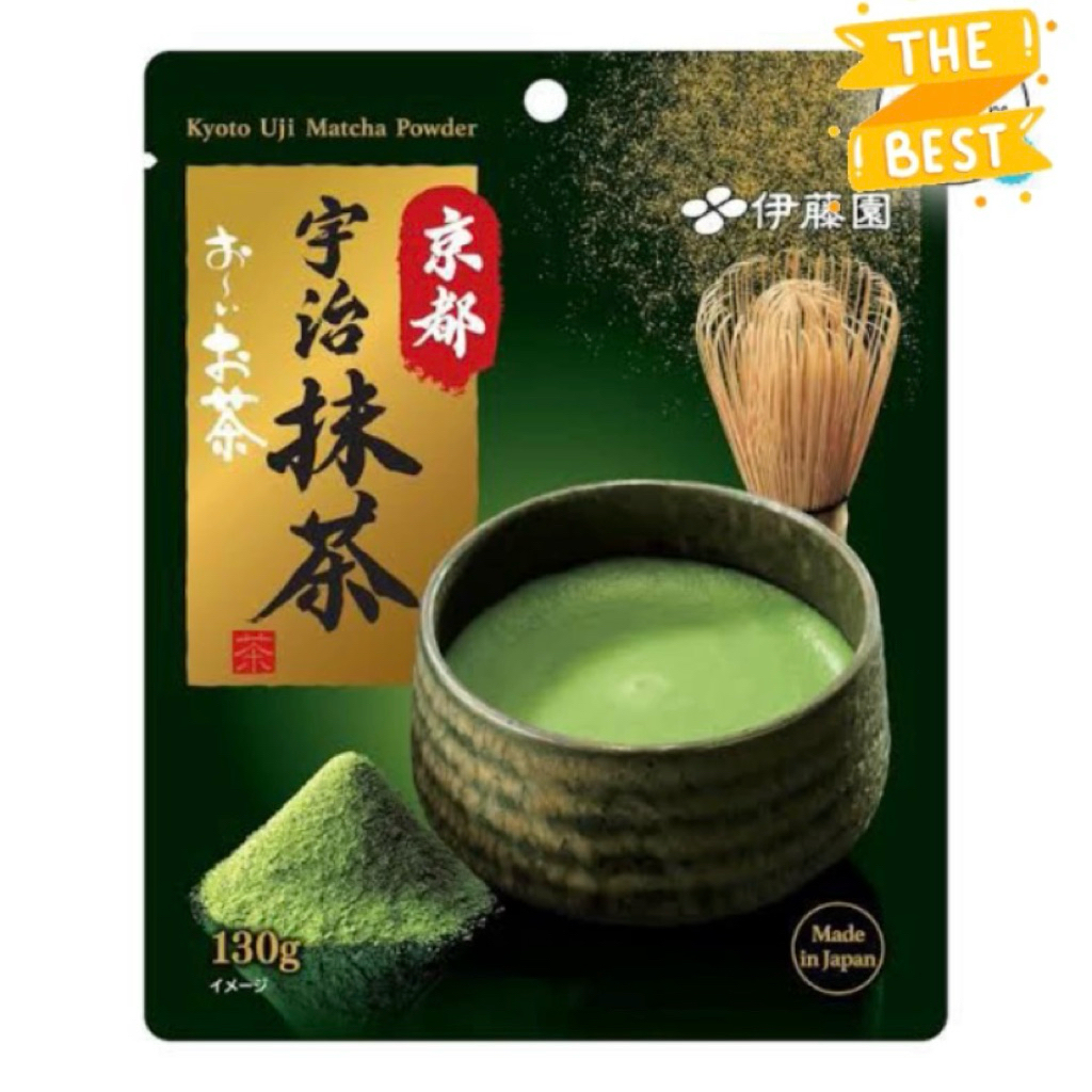 

Ito En Kyoto Uji Matcha Ceremonial Jepang