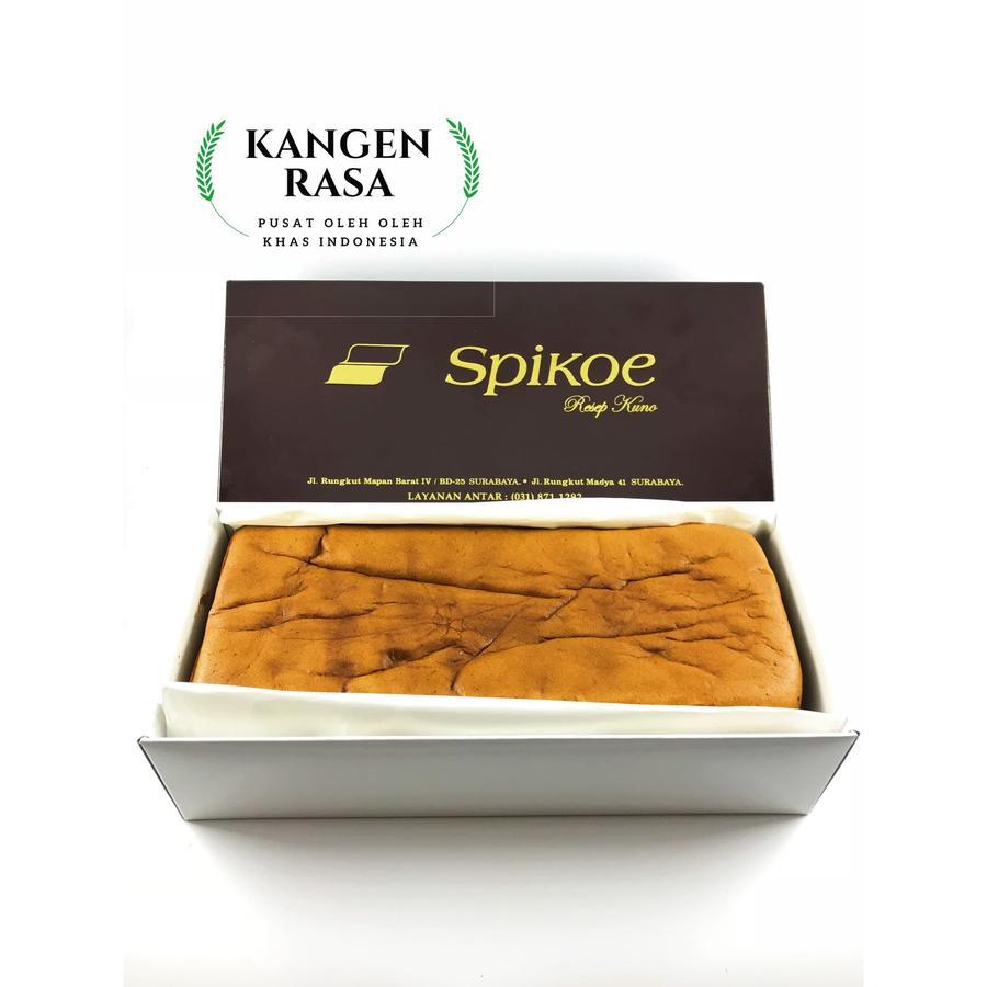 

SPIKOE Resep Kuno KUE LAPIS SURABAYA