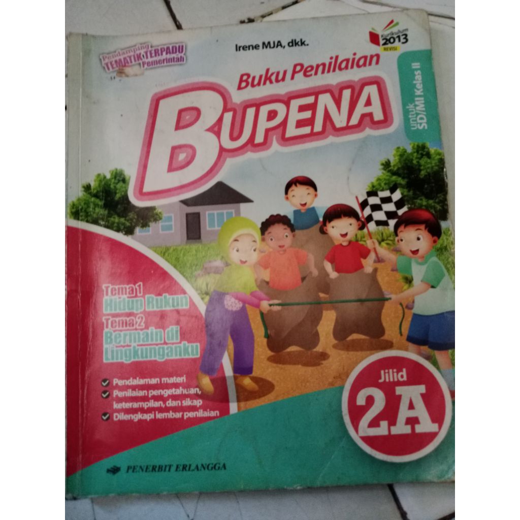 

bupena