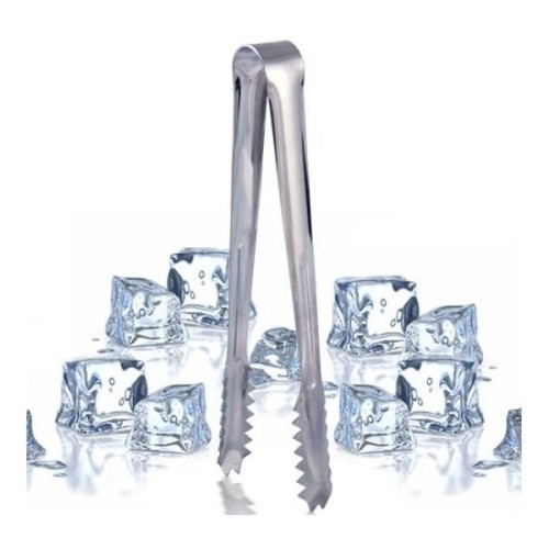 Jepitan Es Capit Makanan Capitan Besi Stainless Jepit Gorengan Kecil