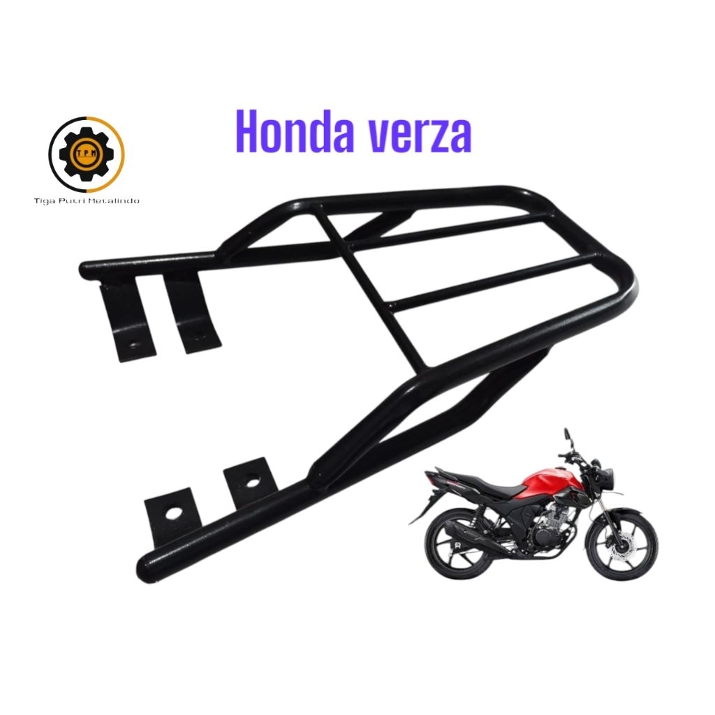 BRACKET BEHEL MOTOR HONDA VERZA