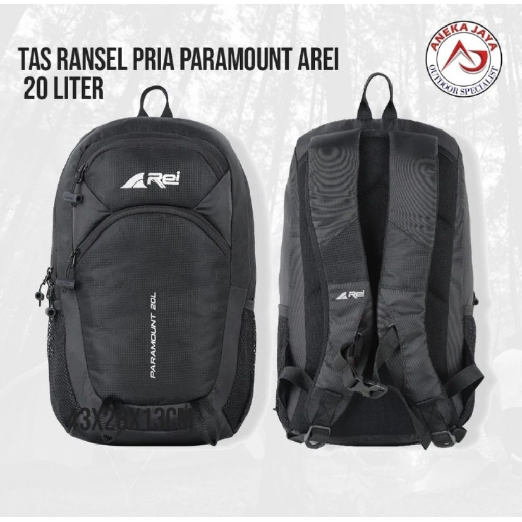 TAS RANSEL REI PARAMOUNT 20L