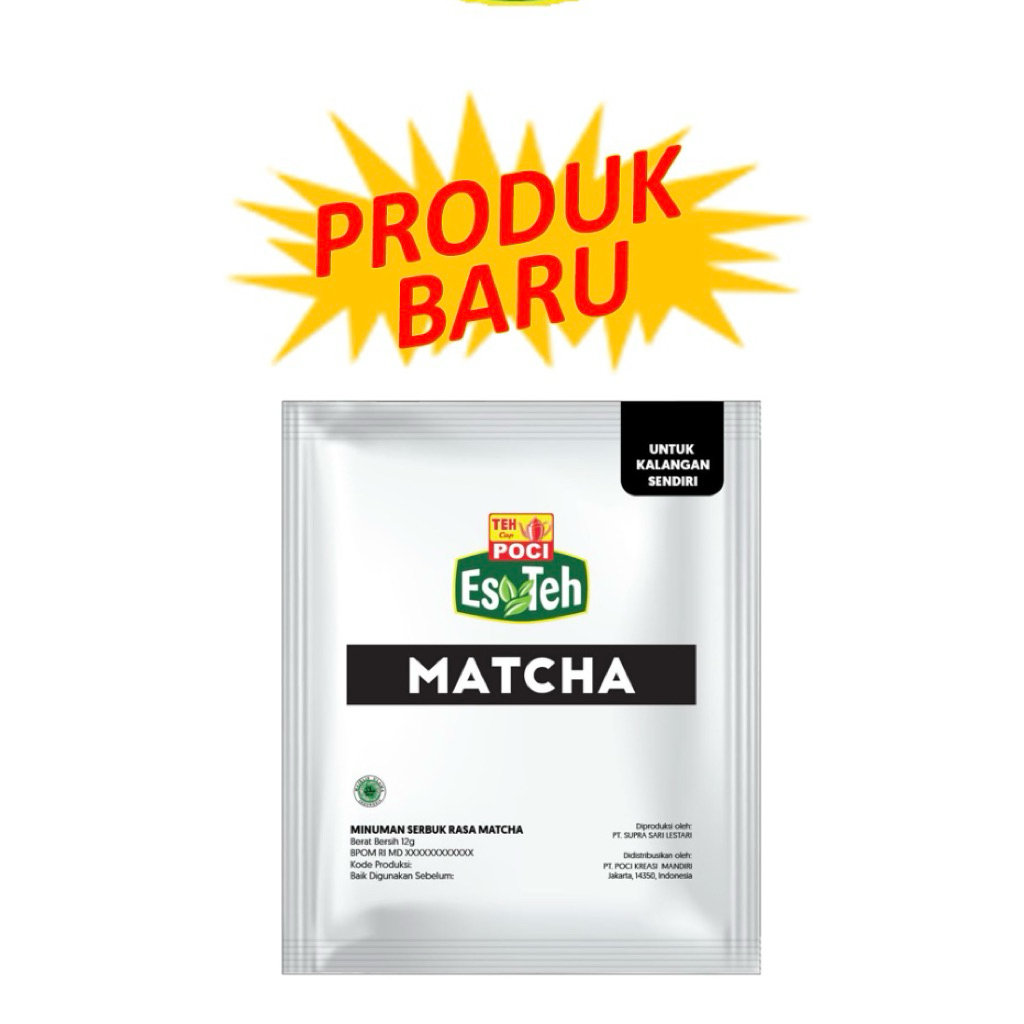 

SERBUK RASA TEH POCI ( 10 sachet ) MANGGA, APEL, BLACCURANT, LECI, LEMON, ORANGE, MILKTEA, CAPPUCINO, COKLAT, THAITEA