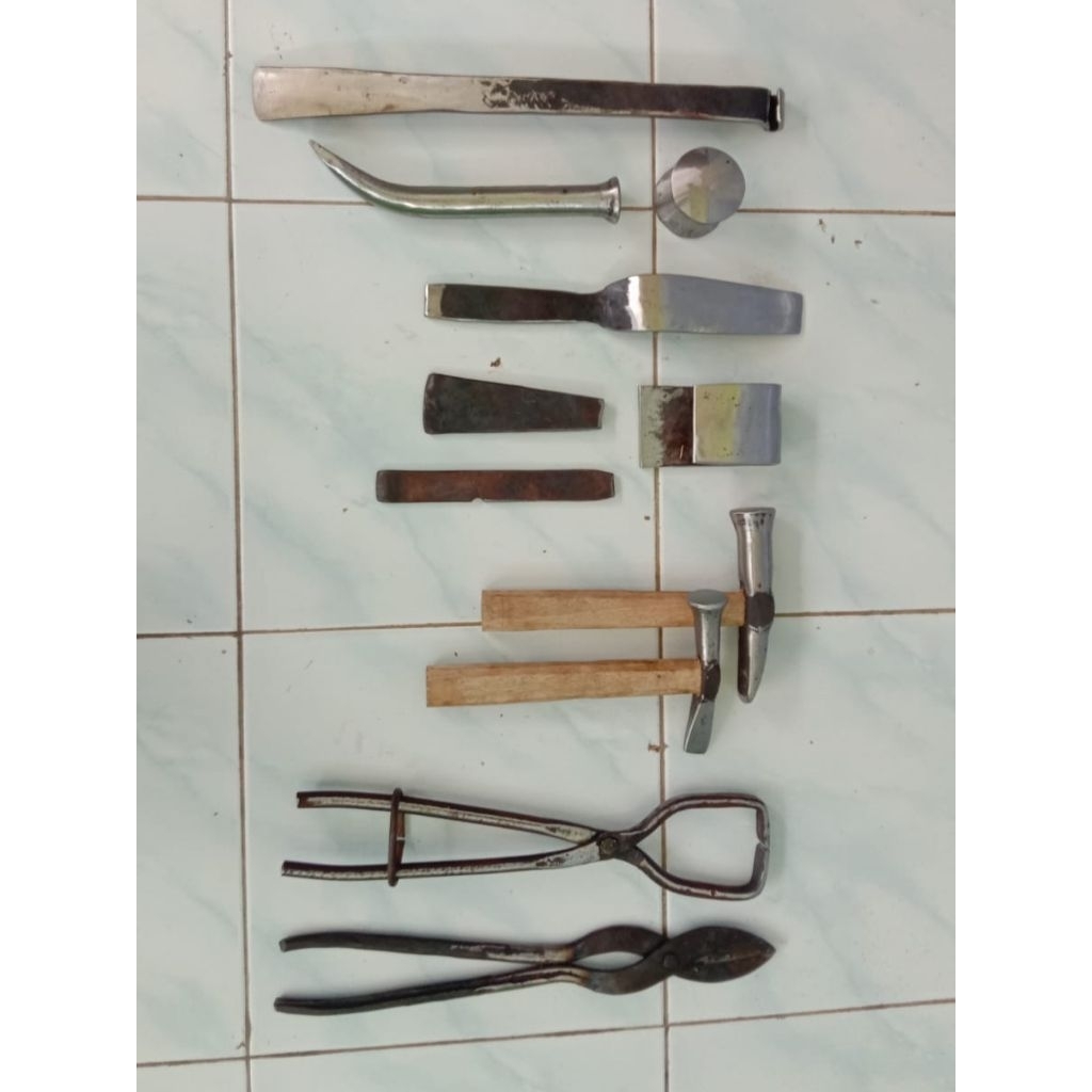 alat ketok magic tradisional | bodyrepair paket 11 pcs