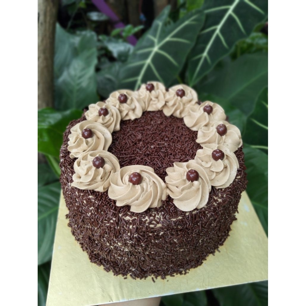

Mocca Cake