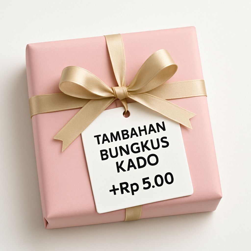 

Tambahan Bungkus Kado