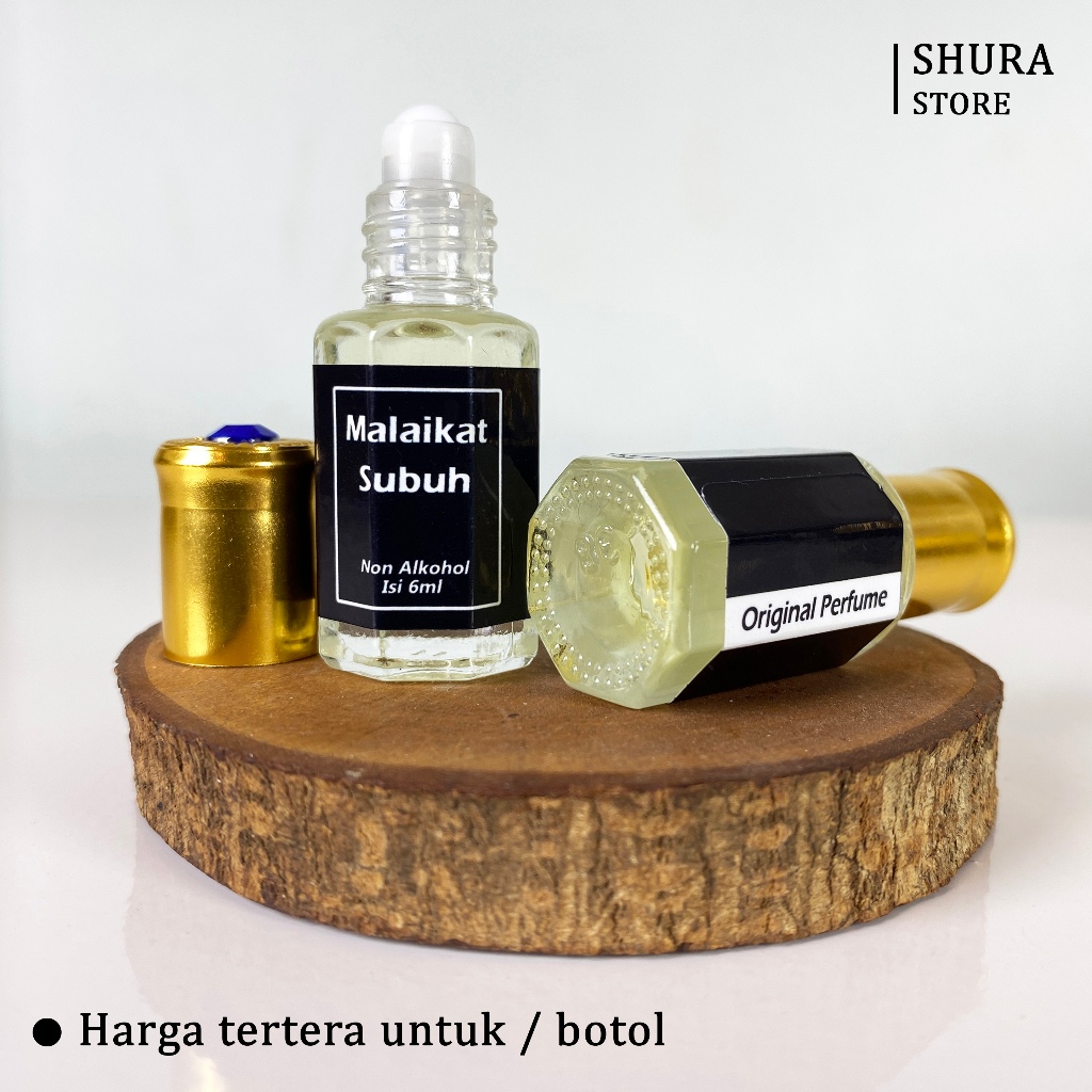 Parfum Malaikat Subuh Minyak Wangi Malaikat Subuh Asli Bibit Murni