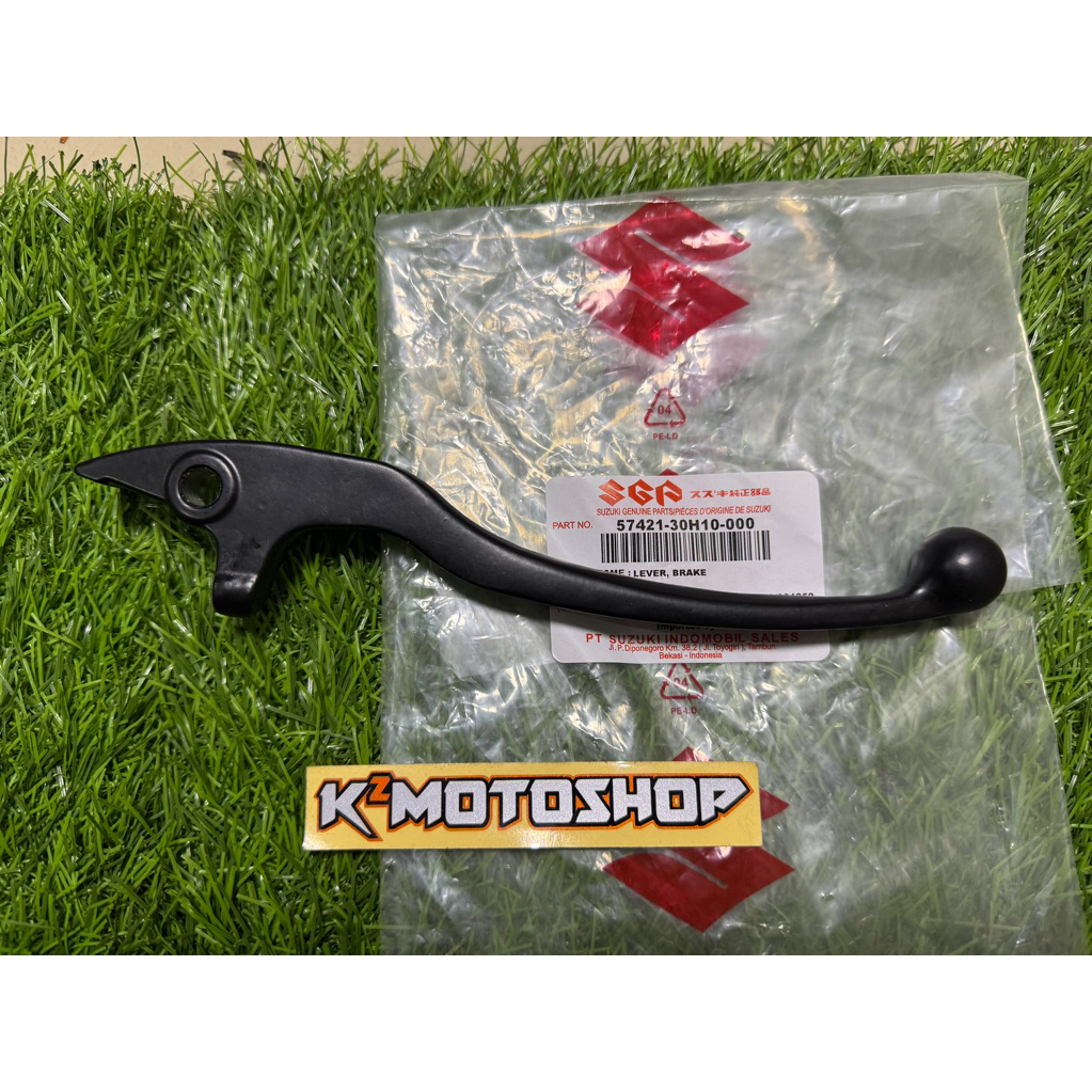 Tuas Rem Handle Rem Depan Satria Fu Injeksi GSX 150 Bandit Handle RH Raider 150 Fi Original SGP