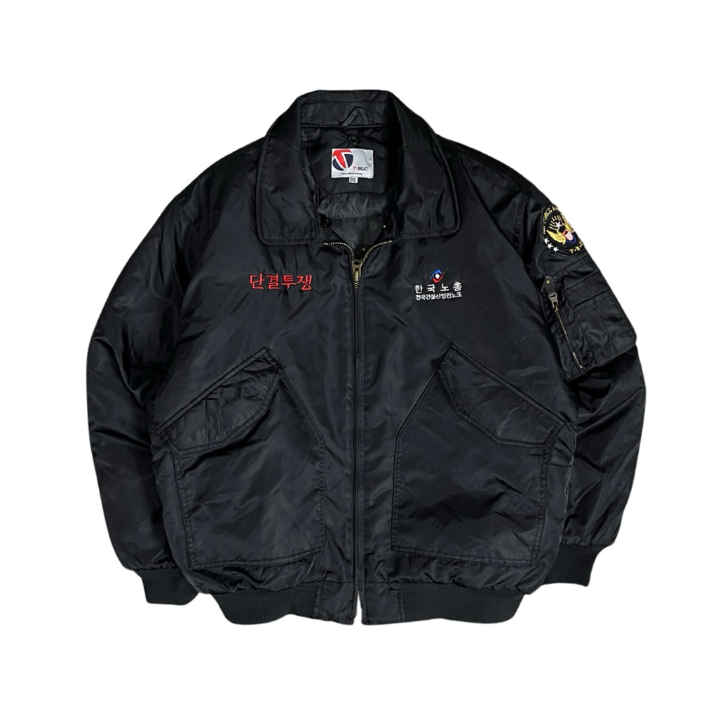 T-BUC MILITARY BOMBER