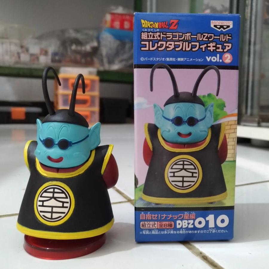 DWC WCF King Kaio Sama BIB Ori Japan