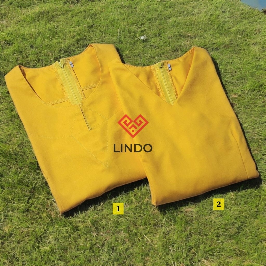 Baju Bussu Siku Toraja & Baju Pokko' Modern Toraja/Baju Dilimai Toraja/Baju Expo Toraja (Kode: CB101