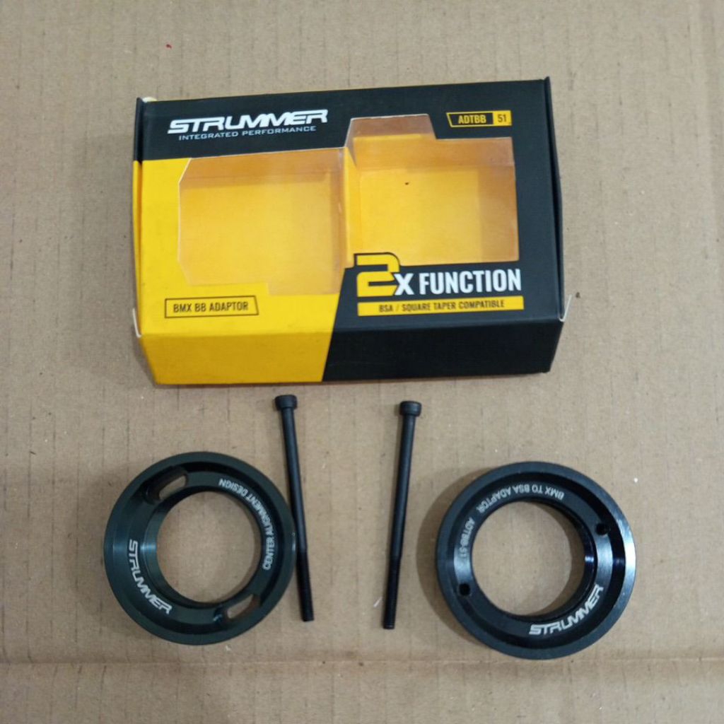 Adaptor As Bb strummer