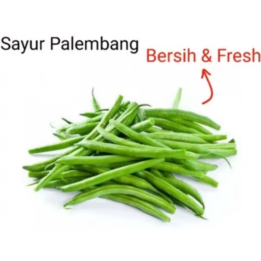 

SAYUR BUNCIS - Palembang