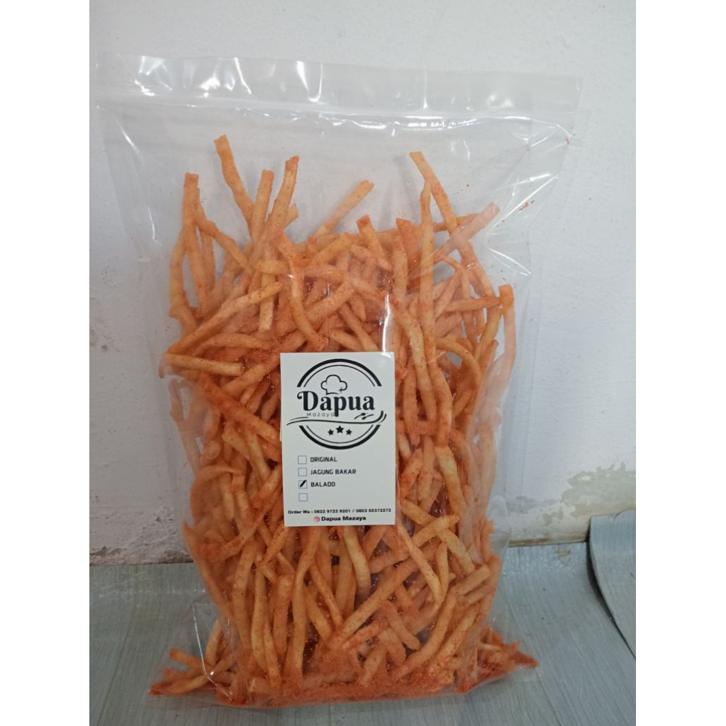 

Stik Balado ( 500gram )