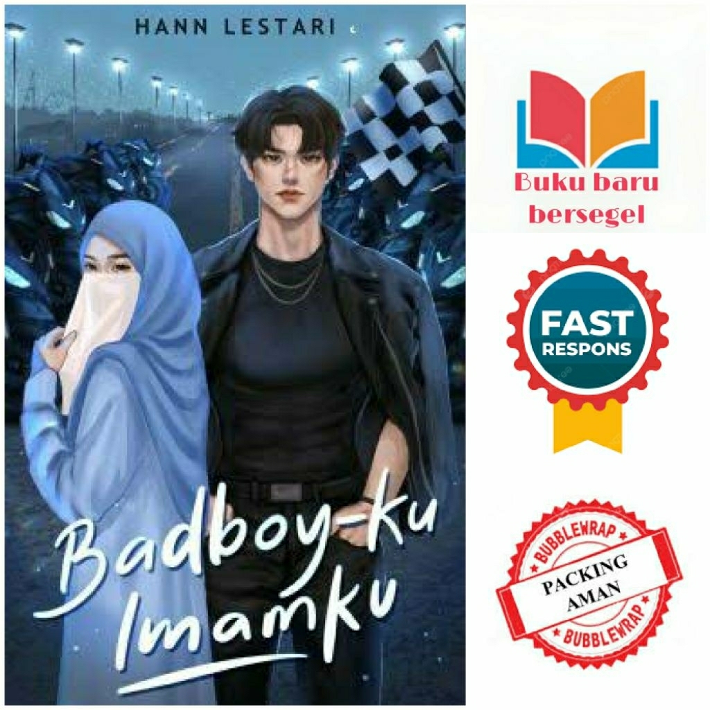 novel badboyku imamku