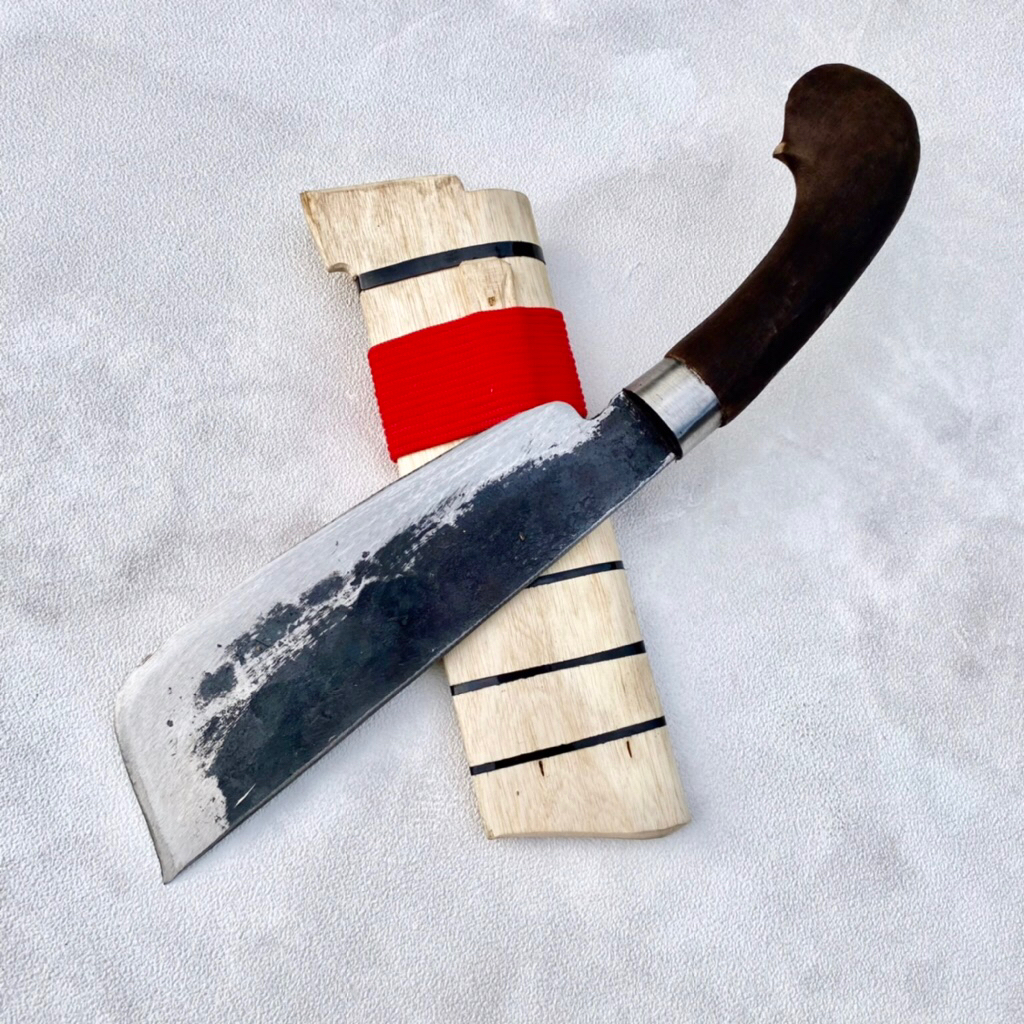 Golok Cacah Tulang Super Tajam