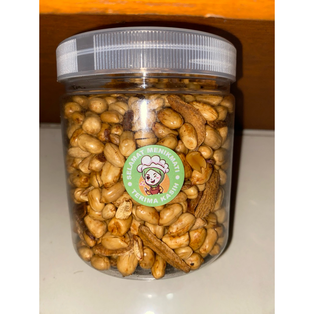 

kacang asin