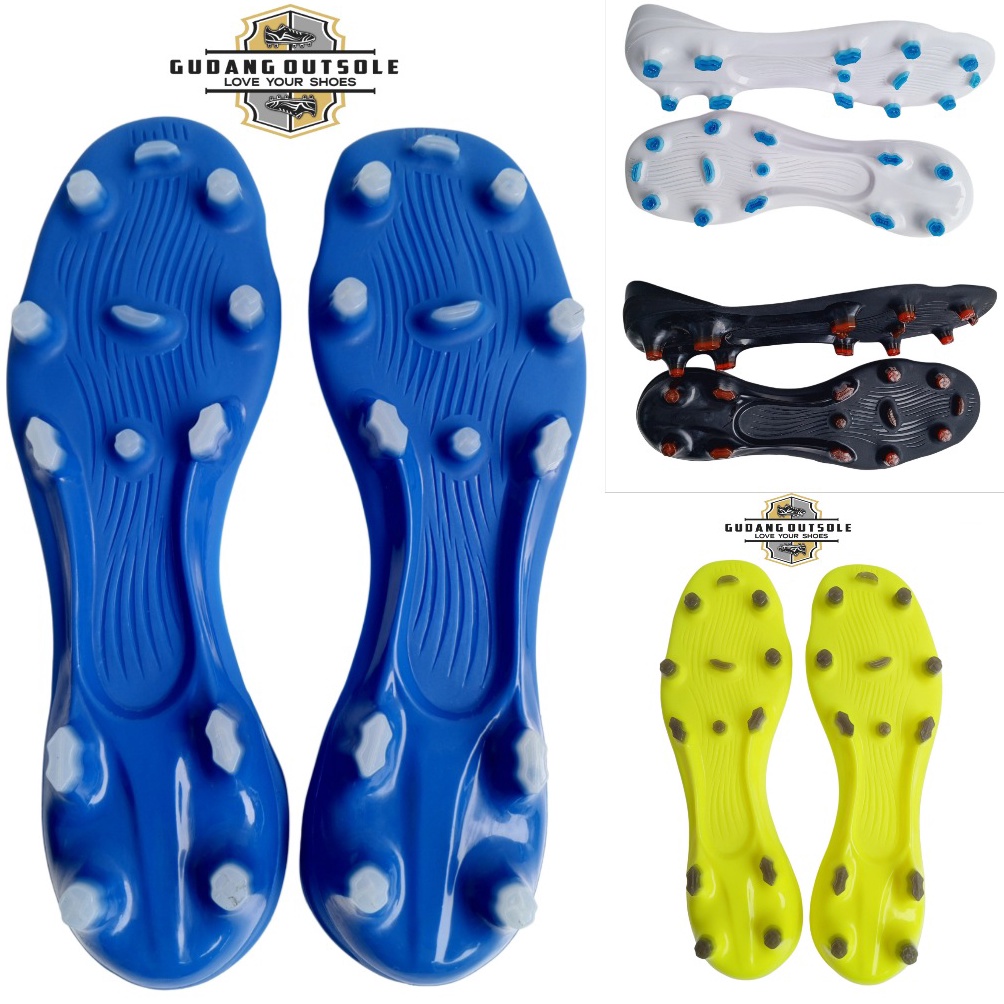 KODE N9G Outsole Sepatu Bola Model Puma one Fg  Bahwan sepatu bola