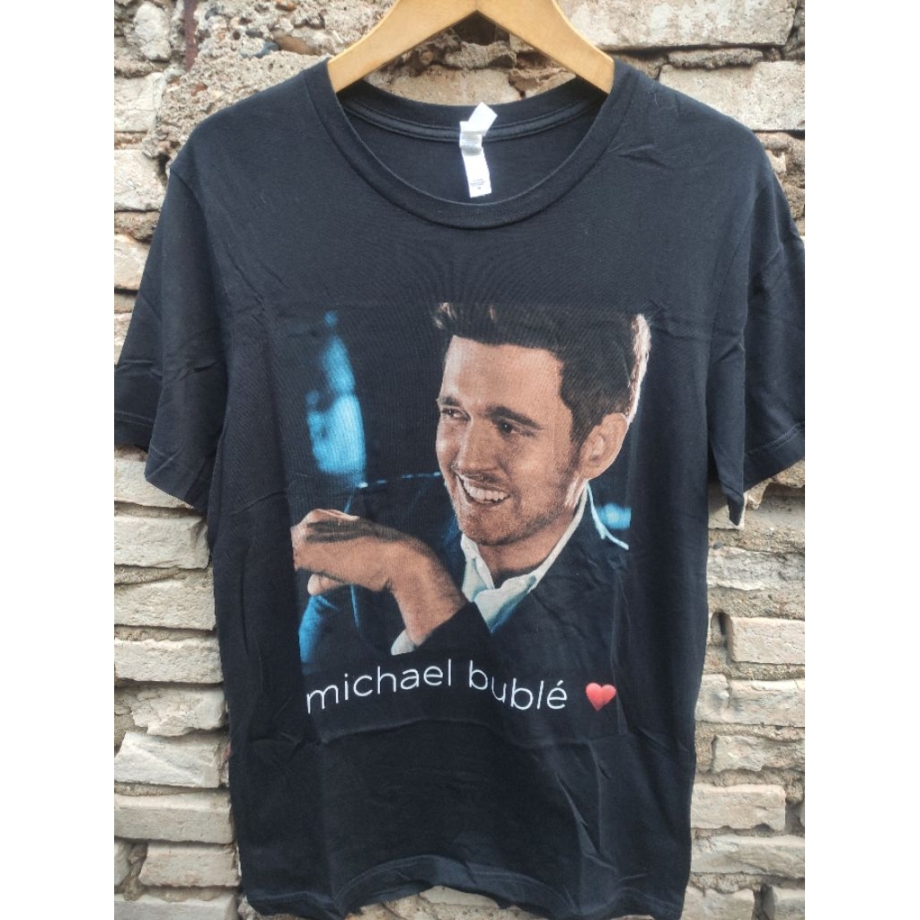 Kaos Michael Buble tour 2019