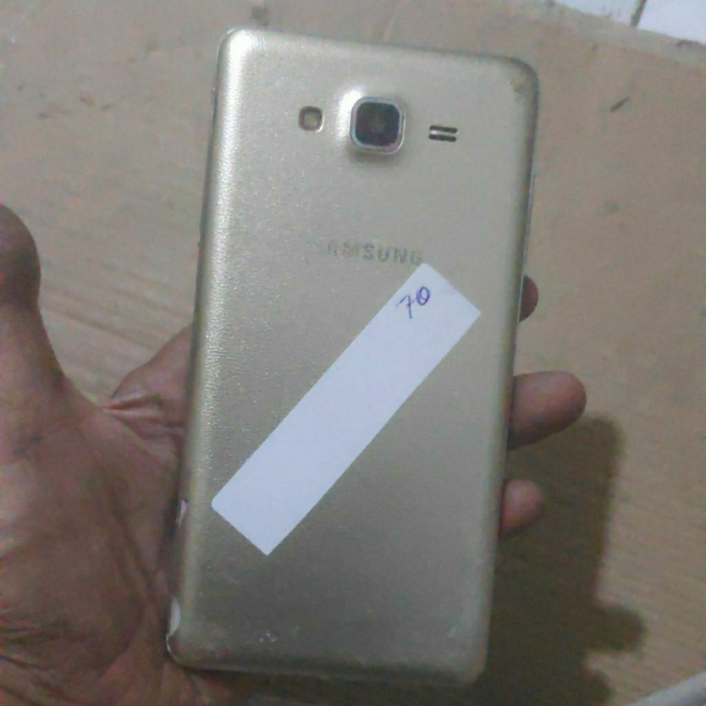 Samsung galaxy on 7 mesin nyala