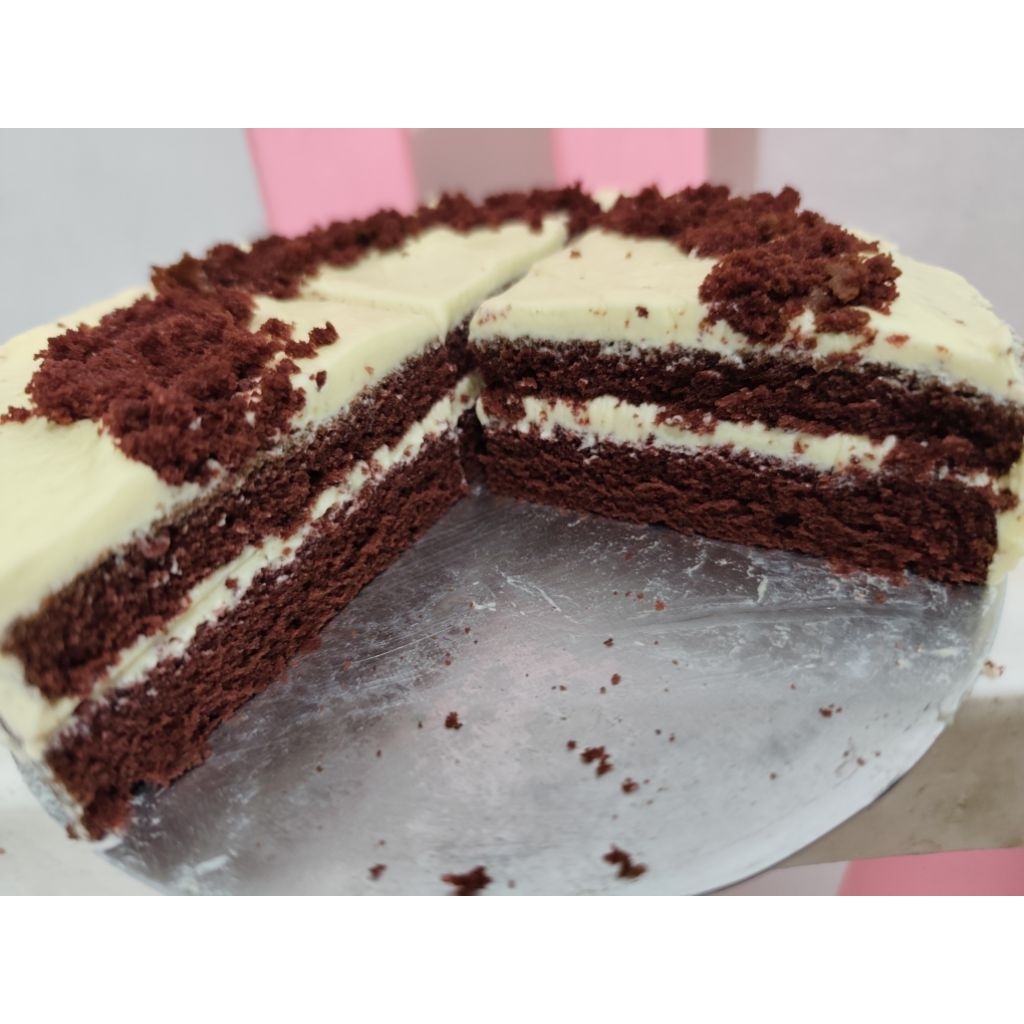 

Red Velvet Cake