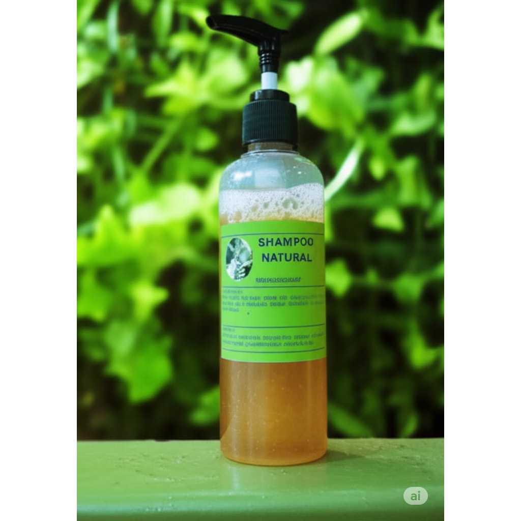 Shampoo Natural