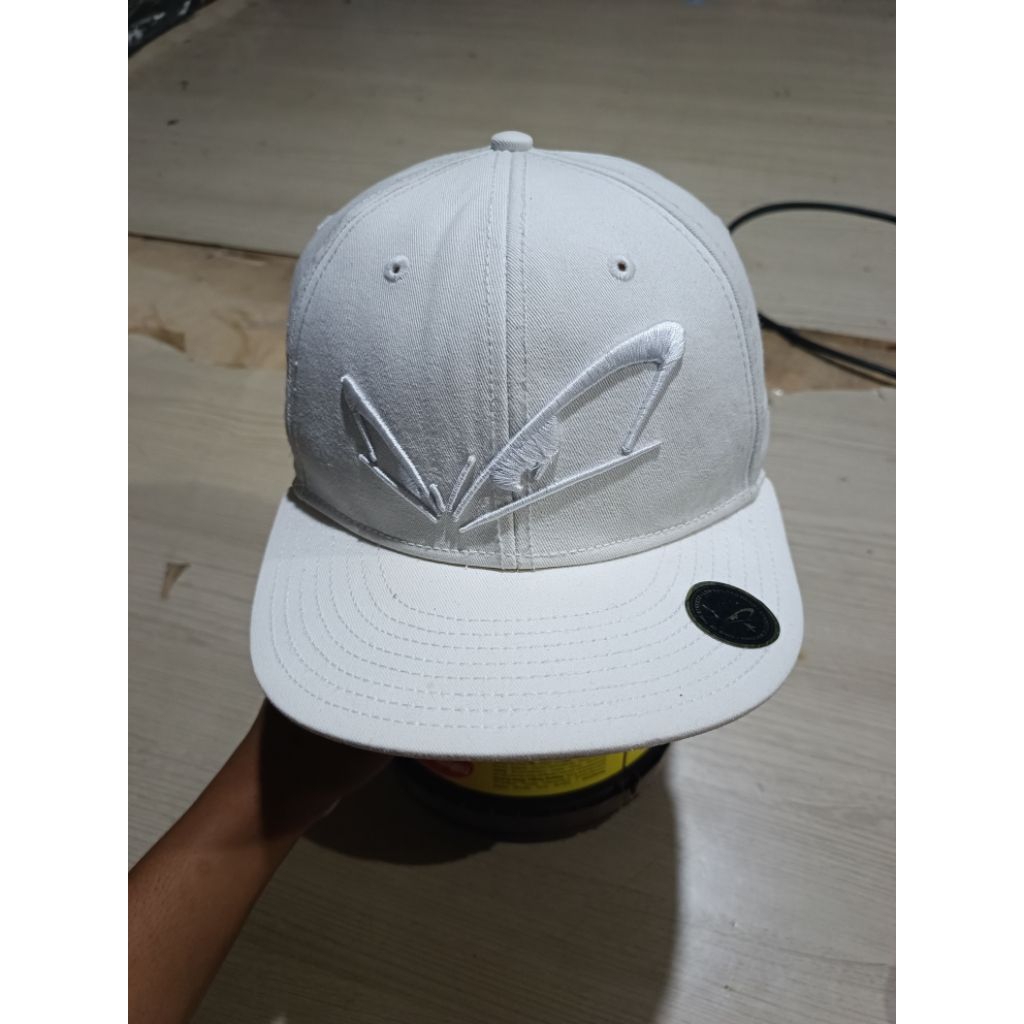 topi snapback siw x nyc second